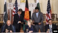 د چارواکو په وینا په دې غونډه کې به په دریو اړخیزو همکاریو خبرې وشي.