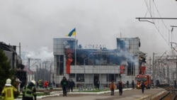 Наслідки удару сил РФ по Фастову на Київщині, 6 грудня 2025 року