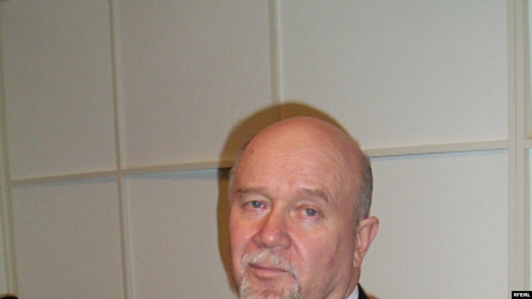 Сергей Колесников