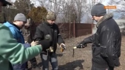 У Запоріжжі навчають усіх охочих містян як подавати «коктейлі для Молотова» (відео)