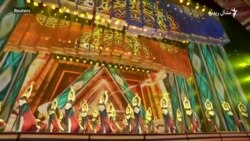 په چین کې د غاري دورې نڅا