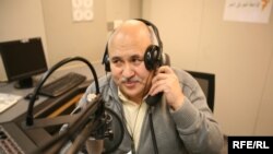 Zarif Nazar, Host of "Liberty and Listeners"