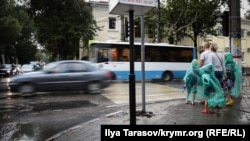 Негода утримуватиметься до кінця доби