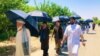 Afghanistan More than two dozen activists of the People’s Peace Movement (PPM) embarked on a march of more than 150 kilometers from Helmand's capital Lashkar Gah to Musa Qala.. 