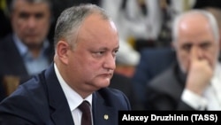 Președintele Igor Dodon