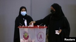 قطر کې د شورا مجلس لپاره انتخابات