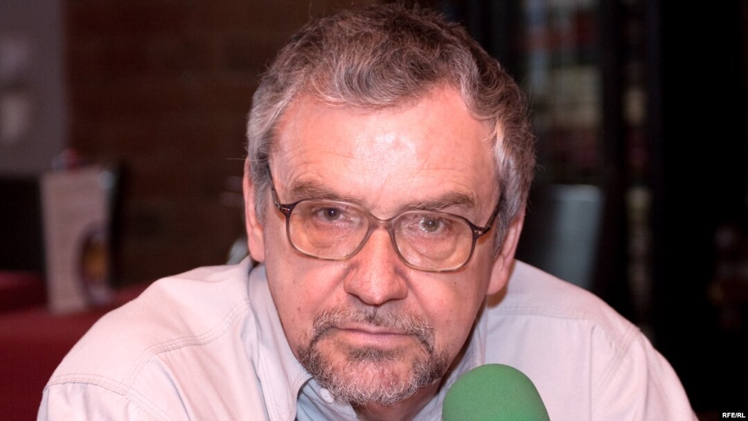 Борис Дубин на Радио Свобода