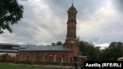 Борнай мәчете