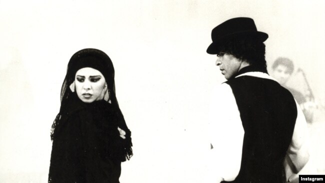 نمایش «عروسی خون» به کارگردانی علی رفیعی