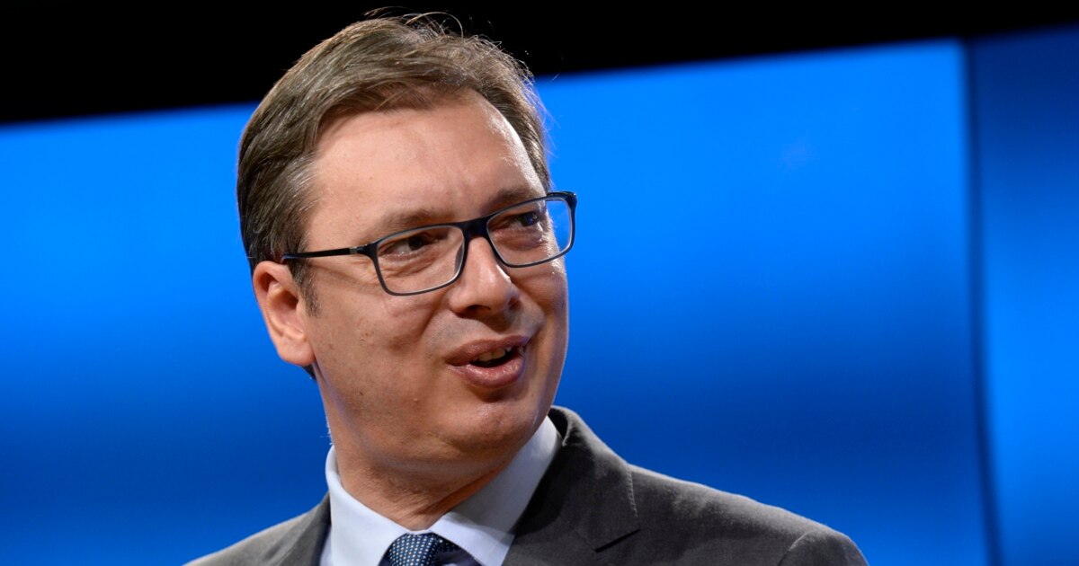 Serbian President Heads To Bosnia For State Visit