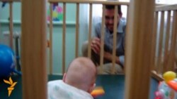 U.S. Families Battle For 'Adopted' Russian Children