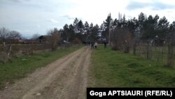Село Адзви (иллюстративное фото)