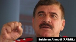 د کابل د هوايي ډګر د سرحدي پولیسو قومندان پاسوال محمد اصف جبارخیل