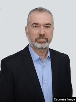 Ivan Cîlcic, candidatul Partidului Popular Găgăuz