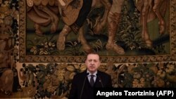 Presidenti turk, Recep Tayyip Erdogan, foto nga arkivi.
