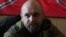 Aleksei Mozgovoi pictured in the Luhansk region in October, 2014