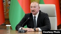 Ադրբեջանի նախագահ Իլհամ Ալիև, արխիվ