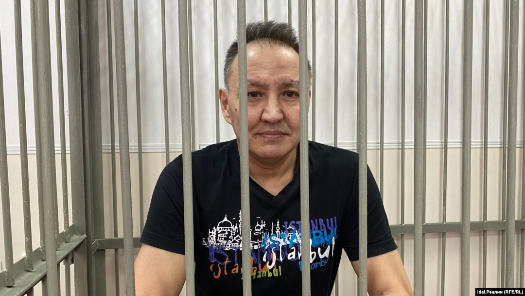 Айрат Дильмухаметов