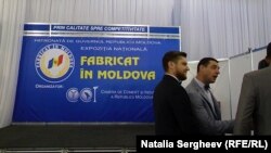 „Fabricat în Moldova”