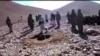 Disturbing Footage Emerges Of 'Taliban' Stoning In Afghanistan