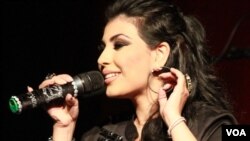 آریانا سعید