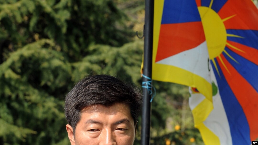 Лобсанг Сангэй, новый глава правительства Тибета в изгнании