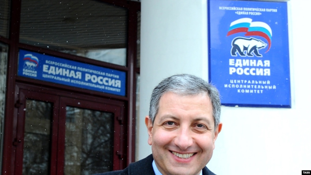 В Москве состоялась встреча представителей «Единой России» и «Движения за справедливую Грузию»