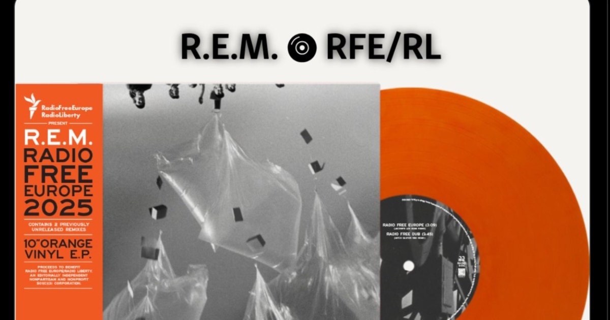 R E M  mbështet REL in me remiksin e ri për Ditën Botërore të Lirisë së Shtypit