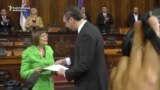 New Serbian Government Sworn In, Including First Openly Gay Minister