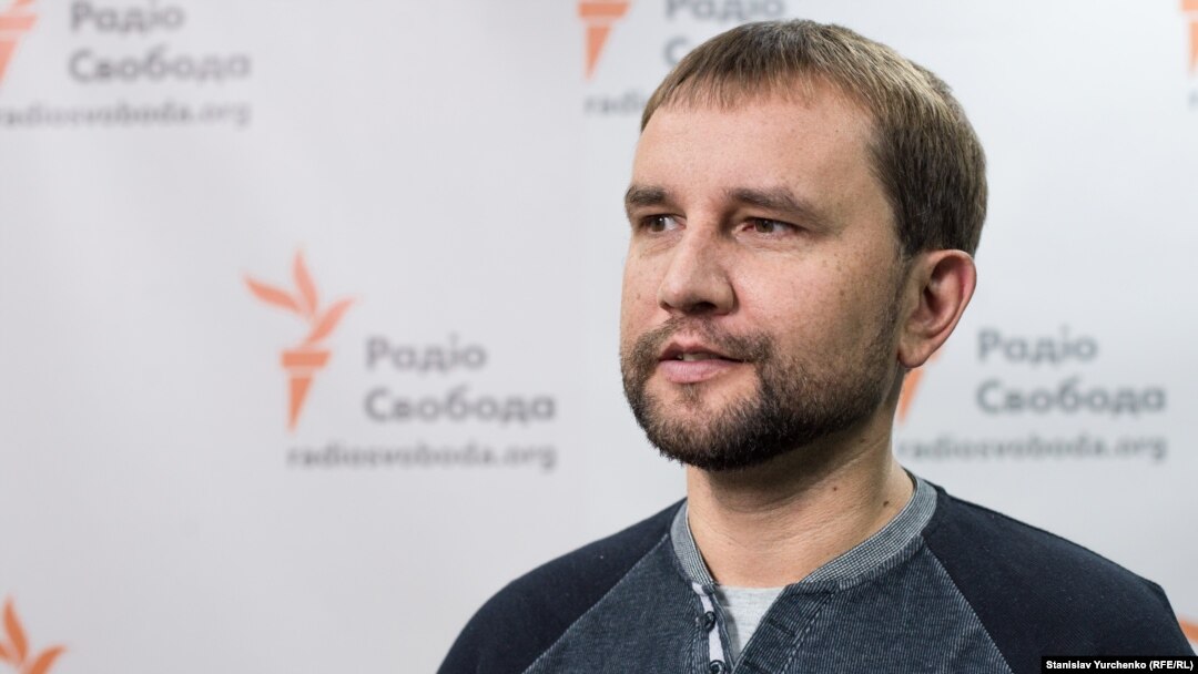 Володимир В’ятрович