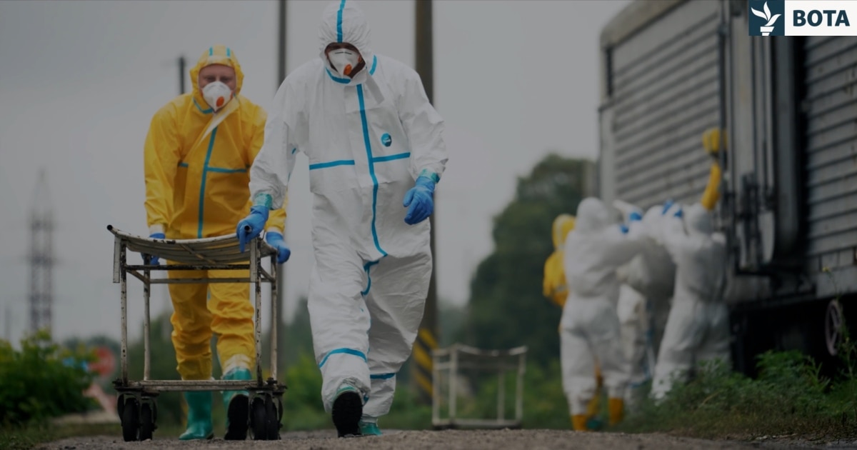 Lufta e ekipeve ukrainase për kthimin e ushtarëve të vrarë