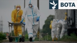 Lufta e ekipeve ukrainase për kthimin e ushtarëve të vrarë