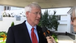 U.S. Senator Wicker On Moldova's EU Accord