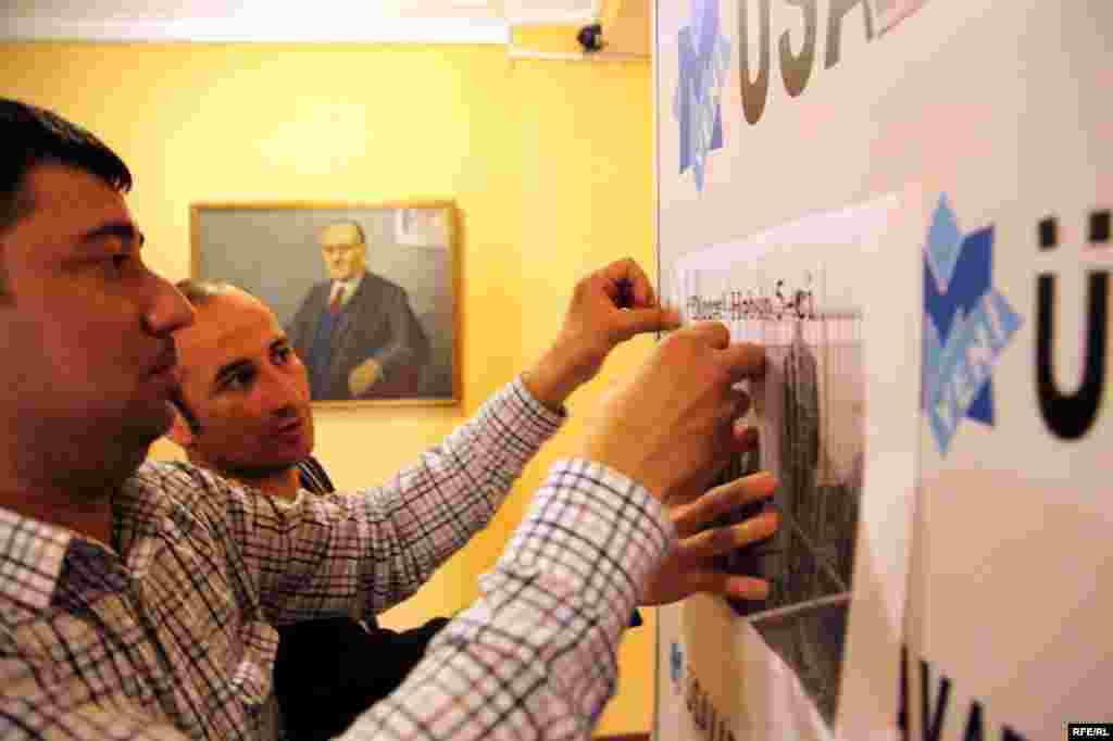 Eynulla Fətullayev üçün bir gün aclıq #5