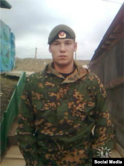 Эльдар Дадашев, фото 2008 года