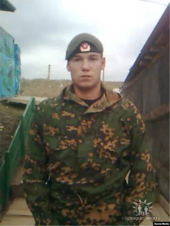 Эльдар Дадашев, фото 2008 года