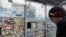 A man shops at a tobacco shop in Moscow. (file photo)