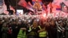Митинг в Белграде, 22 октября 2026