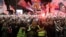 Митинг в Белграде, 22 октября 2026