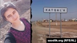 Мухлиса Кадамбаева, 19-летняя жительница «Каткалъа», была найдена мертвой в сарае.