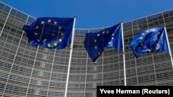 Сьцягі Эўразьвязу