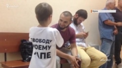 Крымская детская сотня (видео)