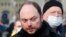 Russian opposition activist Vladimir Kara-Murza (file photo)