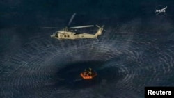 «Արտեմիս II»-ի անձնակազմը վերադառնում է Երկիր, 10-ը ապրիլի, 2026թ.