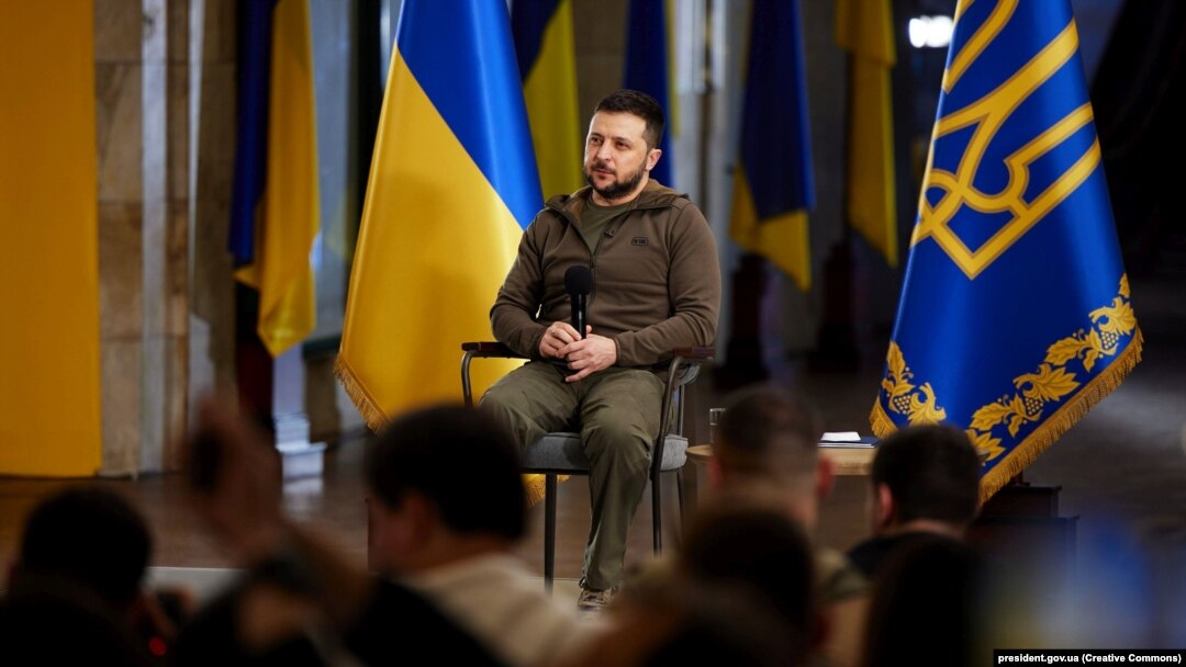 Владимир Зеленский