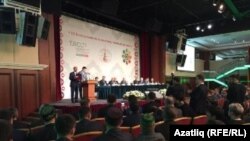 Татар эшмәкәрләре җыены