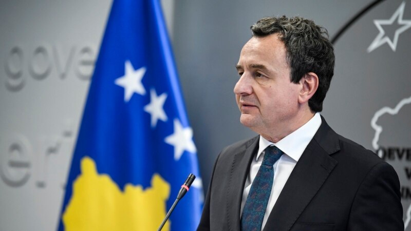 Kurti e emëron Vukmiroviqin ushtrues të detyrës së ministrit për Komunitete dhe Kthim