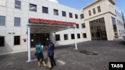 Krasnogorsk şäheriniň Migrasiýa gullugy, Moskwa regiony  