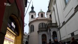 Староукраїнські колядки - львівський ляльковий театр в Празі