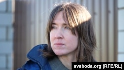 Anastasia Peravoshchykava, a doctor based in Homel, was released on May 9 after spending more than three months in prison for attending protests. 